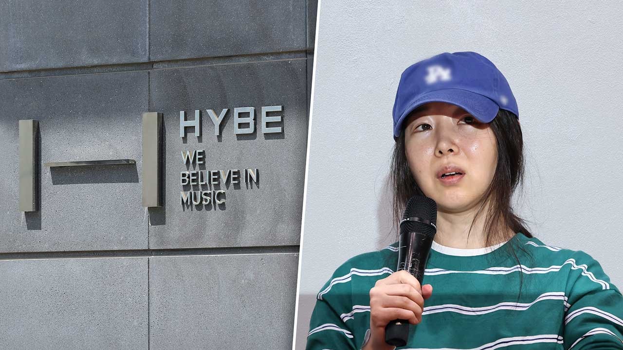 민희진 VS 하이브, 법정 공방 속에서 논쟁 지속