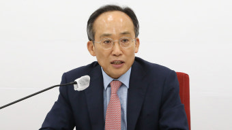추경호, 오늘 박찬대 예방‥여야 원구성 논의 시동