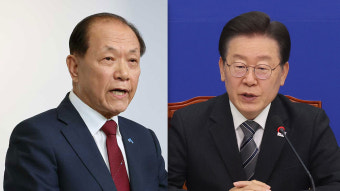 황우여, 이재명에 '쾌유 기원' 과일바구니 보내