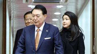 김건희 여사, 캄보디아 정상 오찬 참석‥153일 만에 공개 일정