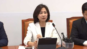 개혁신당 허은아, 국민의힘 연대 제안에 