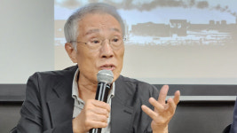 황석영 작가 철도원 삼대 부커상 수상 불발