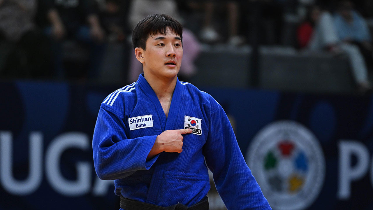 이준환, 남자 81kg급에서 파리 올림픽 동메달 획득! LA올림픽에서 금메달 도전