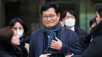 돈봉투 의혹 송영길, 두 달여 만에 다시 보석 청구