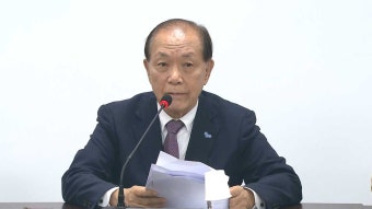 황우여, 민주당에 