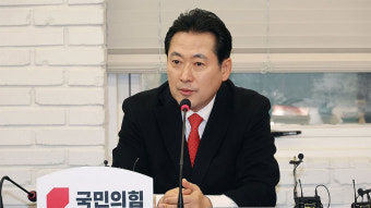 국민의힘, 이재명 연금개혁 회견에 