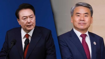 윤 대통령, 이첩 당일 이종섭에 3차례 전화‥이후 박정훈 보직해임