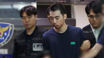 '분당 서현역 흉기난동' 최원종 