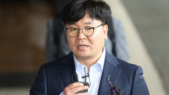 검찰, '김 여사 명품백 구매·보도' 서울의소리 기자 소환조사
