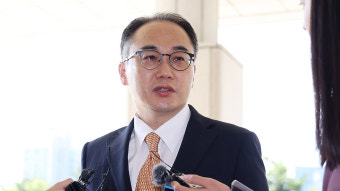 이원석, 김 여사 소환 질문에 