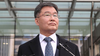 검찰, 대통령 명예훼손 혐의 김만배 소환 조사
