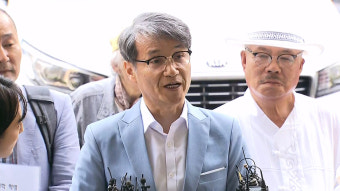 최재영 목사 경찰 첫 소환조사‥건조물 침입 혐의 부인