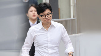 한동훈 