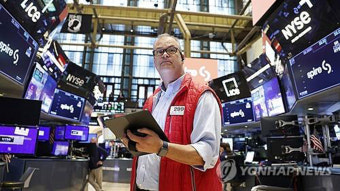 엔비디아 시총 1위 등극‥미국 S&P500 연일 최고가 경신 마감