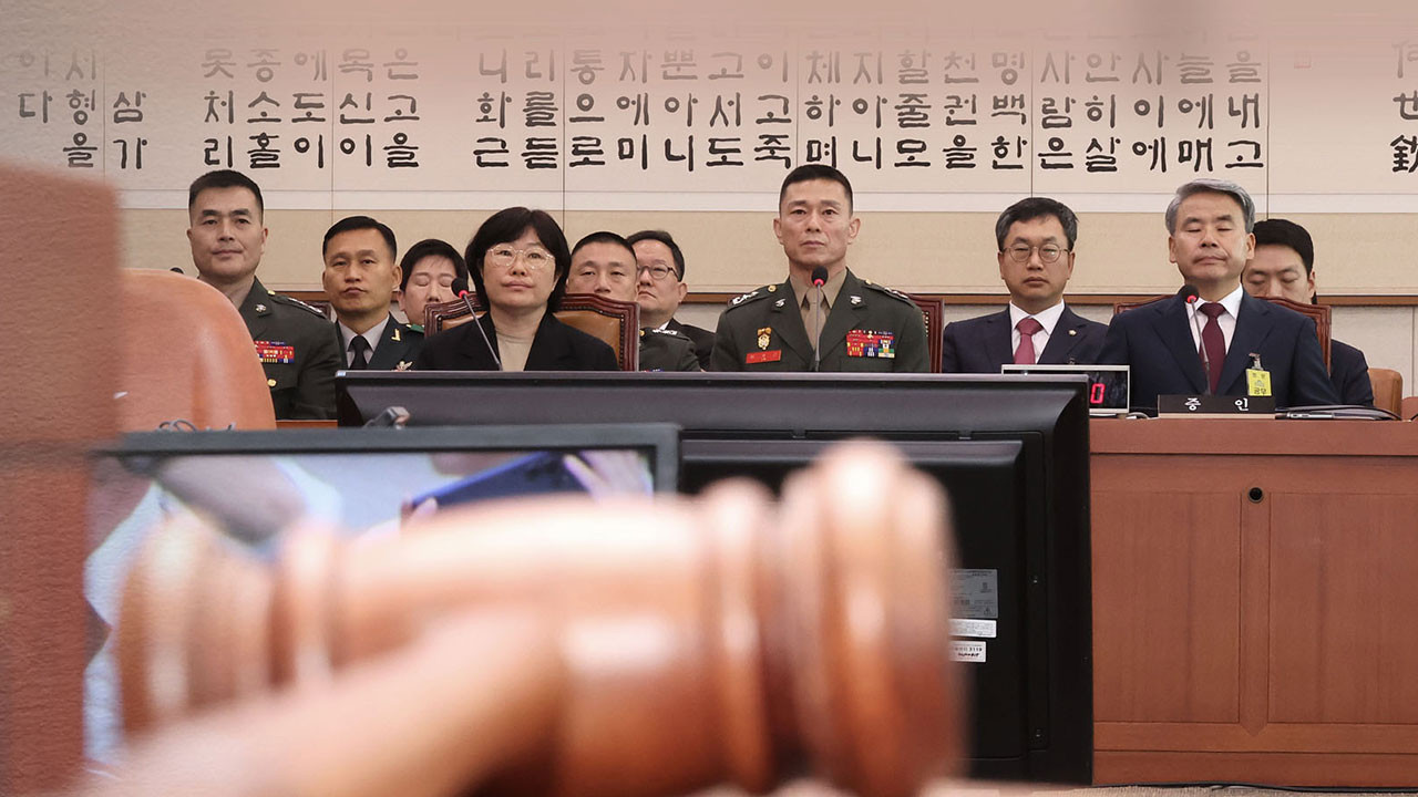 김건희 여사 특검법, 법제사법위원회 통과…본회의 투표 기대