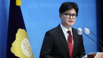 '채 상병 특검 찬성' 한동훈에 당권주자 '맹폭' 
