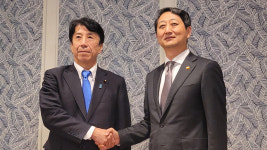 한일 산업장관, 청정 수소 협력 강화 워킹 그룹 신설