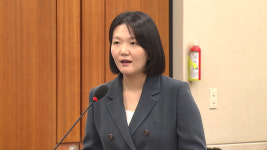 네이버 최수연 지분매각 단기적으로는 없어‥자율적 판단 기회 원해