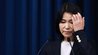 이진숙 후보자 교육부 장관 후보 지명 철회, 강선우 임명 계속 진행 중