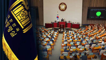 대통령실, '채상병 특검법' 야당 주도 통과에 