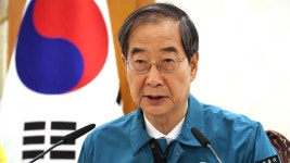 한덕수 총리, 경북 예천 아프리카 돼지열병에 긴급 방역 지시