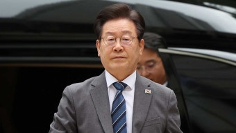 이재명 선거법·위증교사 9월 결심‥'사법리스크' 10월쯤 고비