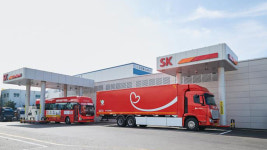 미국서 기름값 담합 혐의 SK에너지, 주정부와 7백억 원에 합의