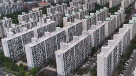 6월 서울아파트 거래 6천 건 넘어‥상반기 절반 이상이 9억 원 초과