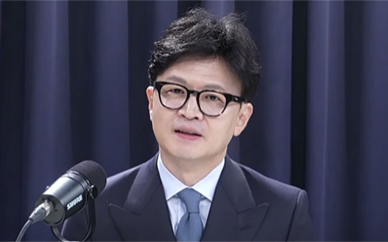 한동훈, 채상병 특검법 재의결 반대 강력히 밝혀