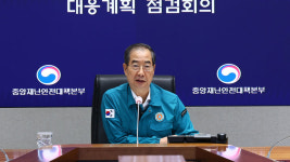 한 총리, 집중호우 대비 긴급지시 