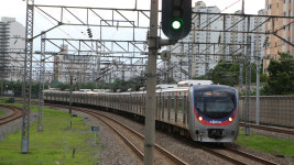 [속보] 1호선 덕정역-광운대역 구간 전동차 운행 대기