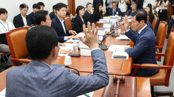 '노란봉투법' 국회 환노위 통과‥여당 퇴장, 야당 단독 처리