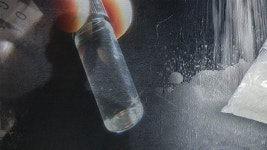 액상대마 건네 주유소 직원 분신 이르게 한 30대 남성 실형