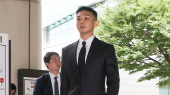 검찰, 마약류 상습 투약 혐의 유아인에 징역 4년 구형‥9월에 선고