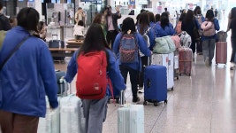 필리핀 가사관리사 100명 오늘 입국‥다음 달 3일부터 각 가정 배치