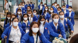 필리핀 가사관리사 157가정 선정‥맞벌이 다자녀 가정이 61.8%