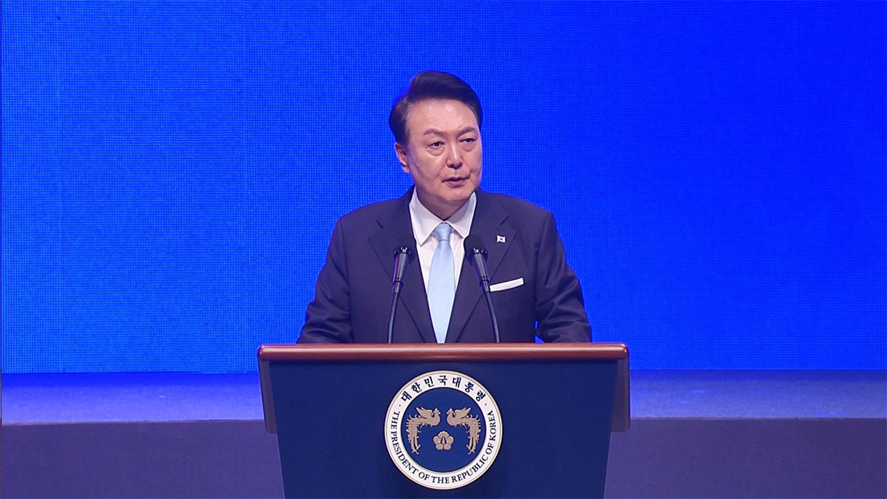 이재명 대통령, 광복절 경축사서 남북 관계 중요성 강조