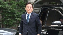 이재명 확진에 내일 선거법 재판 연기‥결심·선고도 미뤄져