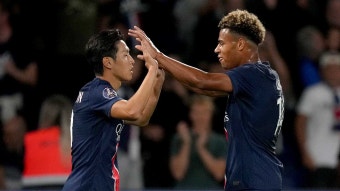 교체투입 이강인, 개막 2경기 연속골‥팀은 6-0 대승