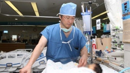 그 작은 심장을 다시 뛰게 했더니‥