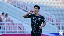 그라스호퍼 이영준, 42초 만에 스위스 프로축구리그 데뷔골