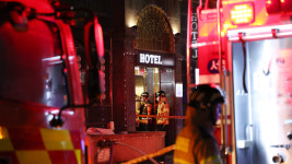 부천 호텔 6년간 자체 소방점검서 36건 불량