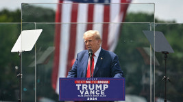 트럼프 미국을 가상화폐 수도로 만들겠다