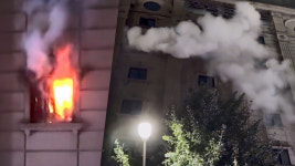 경찰 부천 원미구 호텔 화재 당시 57명 투숙 중