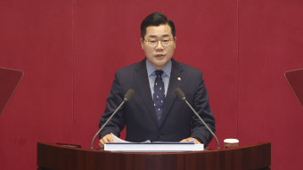의료대란대책특위, 윤한 만찬에 의료대란 해결책 요청