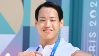 [패럴림픽] 장애 귀화선수 원유민, IPC 선수위원 당선