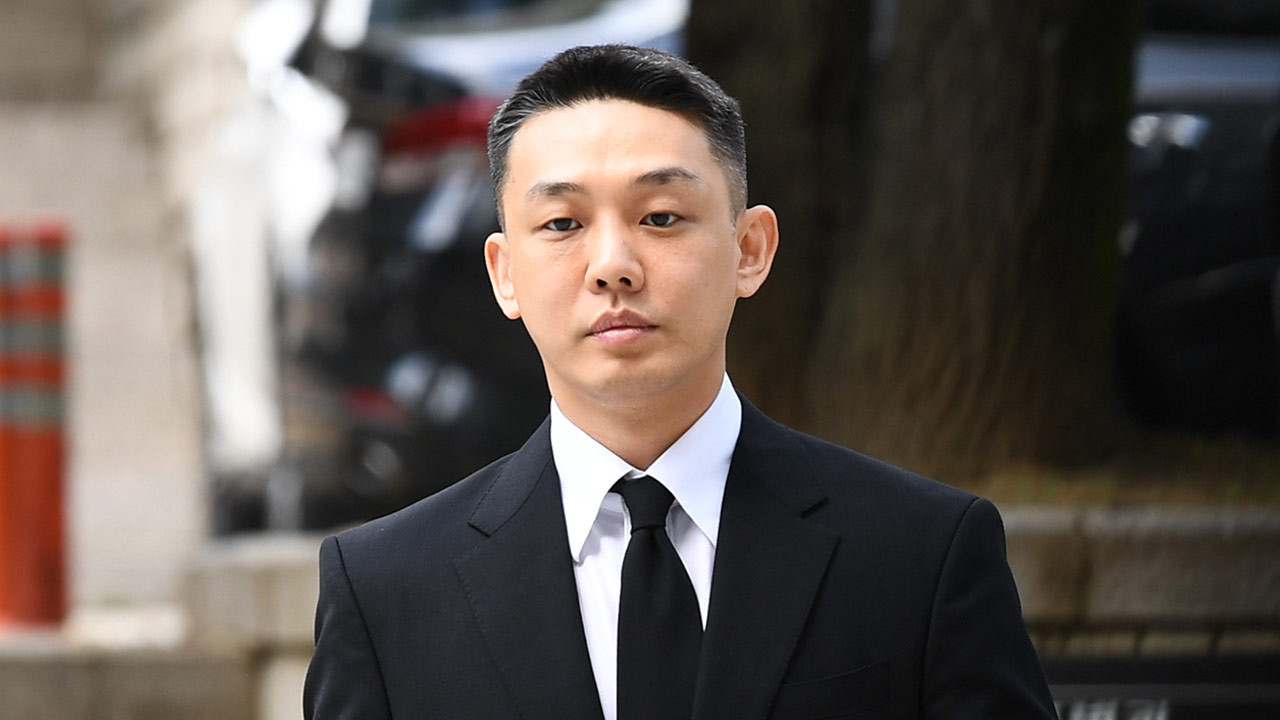 유아인 동성 성폭행 혐의, 경찰 불송치 결정