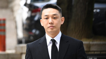 배우 유아인 '동성 성폭행 혐의' 증거 불충분해 불송치