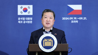 정부·대통령실, '체코 원전 우려' 야권 주장에 