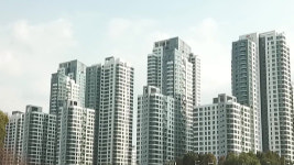 올해 강남3구 아파트 청약경쟁률 221대1‥강남외 지역대비 3배↑